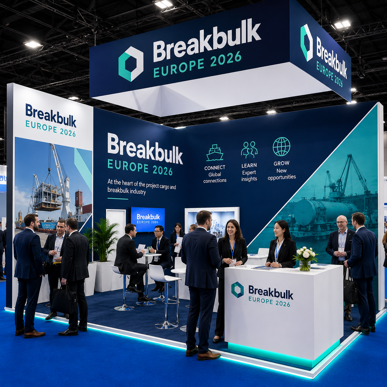 Breakbulk Europe 2026
