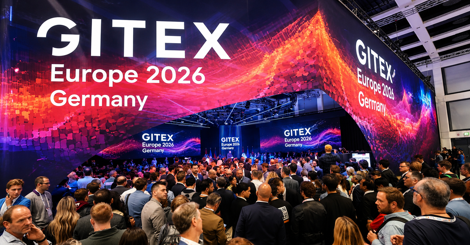 GITEX Europe 2026