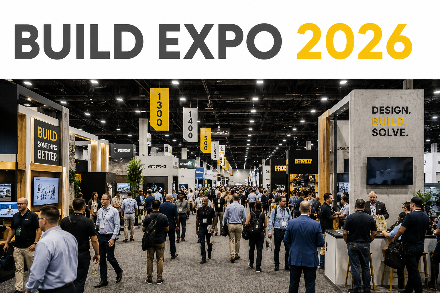 Sydney Build Expo 2026 Attendees & Exhibitors List