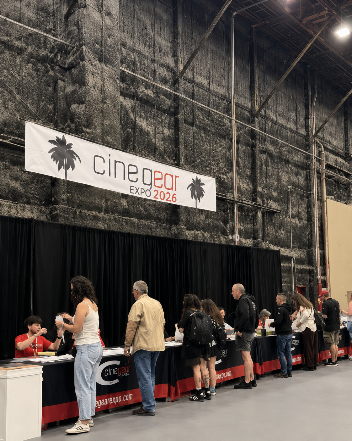 Cine Gear Expo 2026 Attendees & Exhibitors List