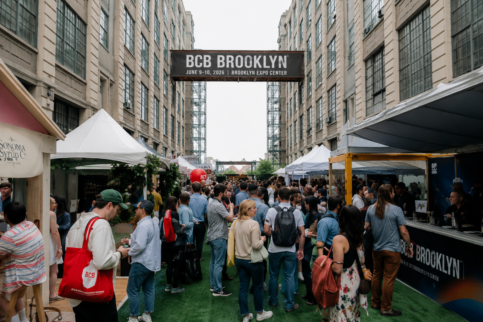 BCB Brooklyn 2026 Attendees & Exhibitors List