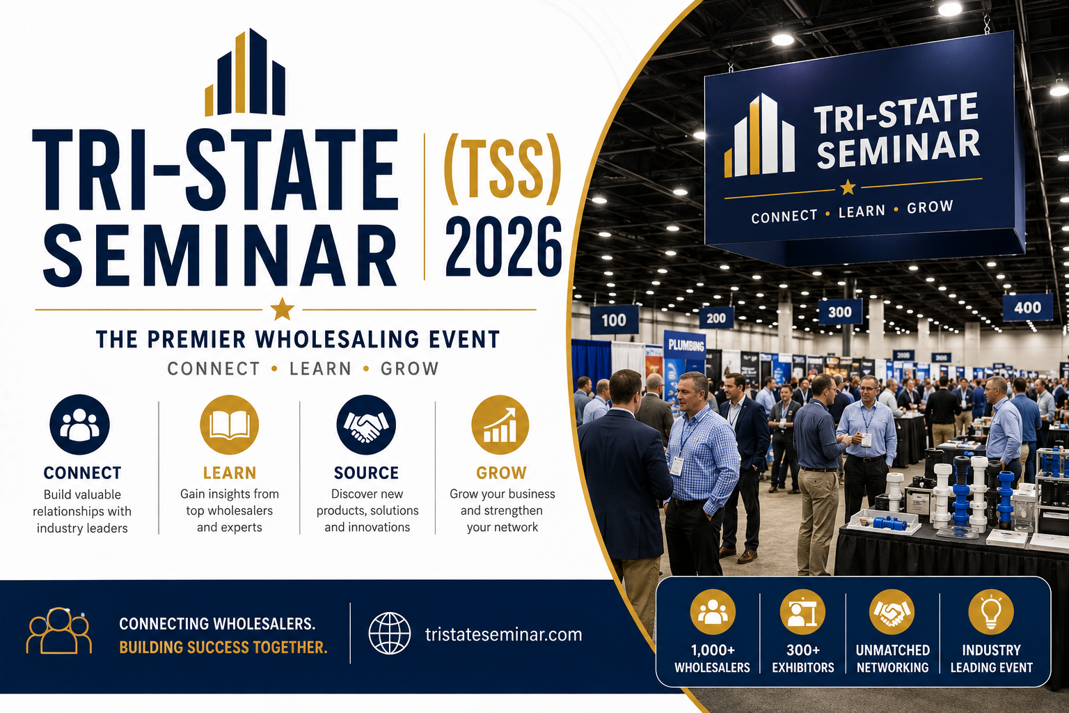 Tri-State Seminar (TSS) 2026 Attendees List