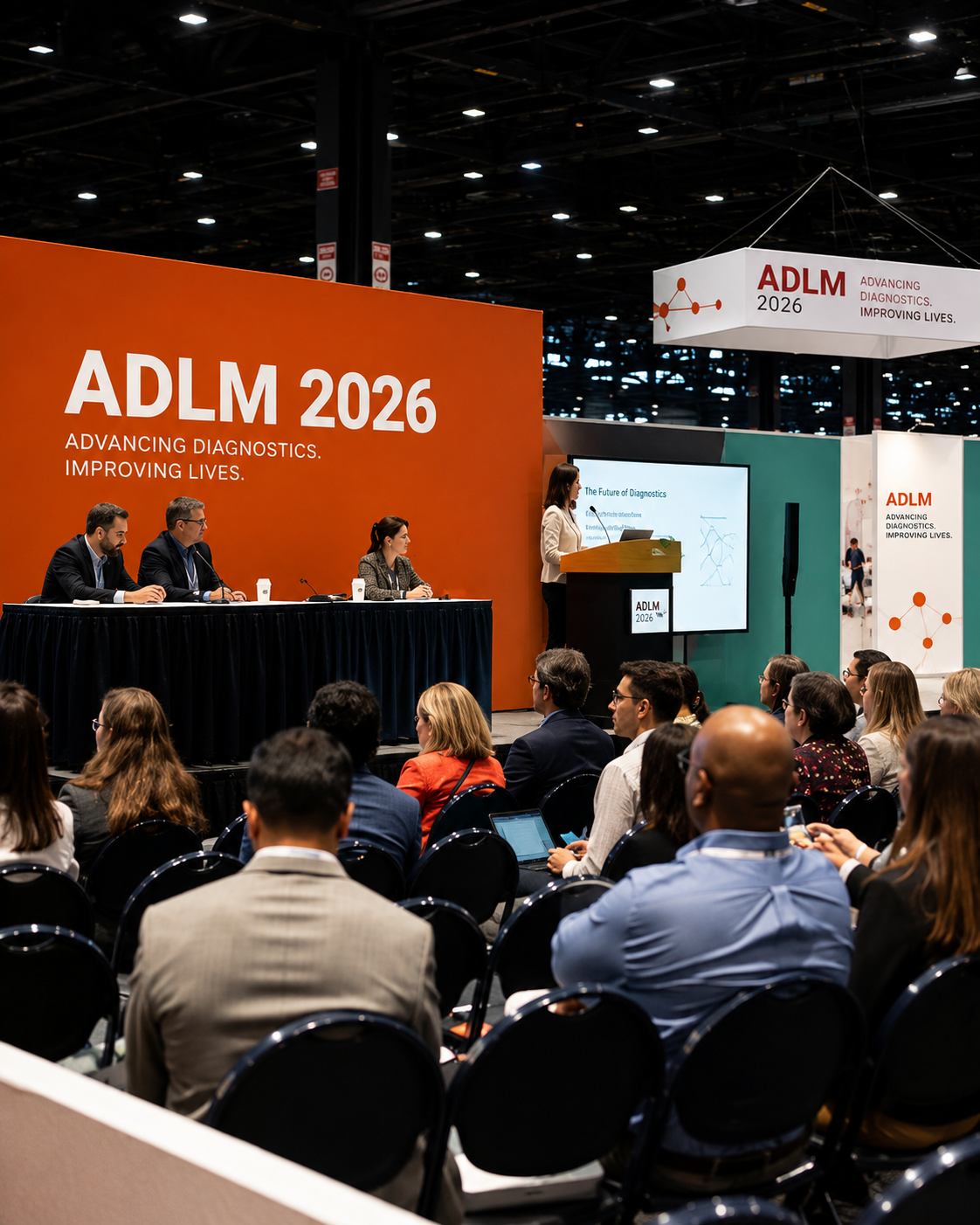ADLM Annual Meeting