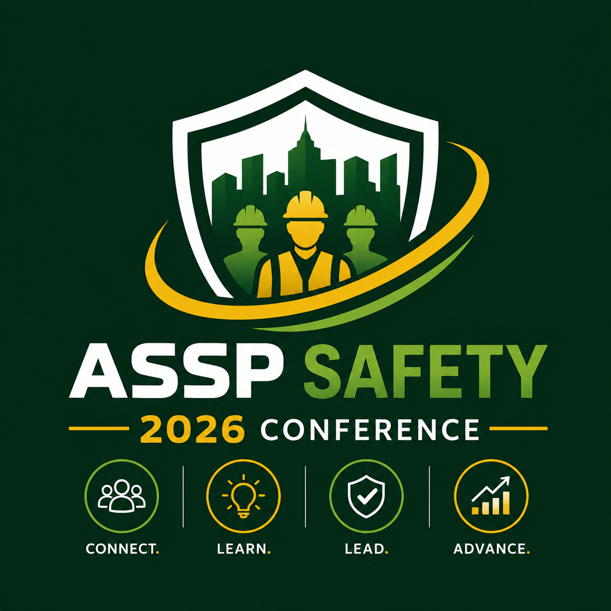 ASSP Safety 2026 Conference booth