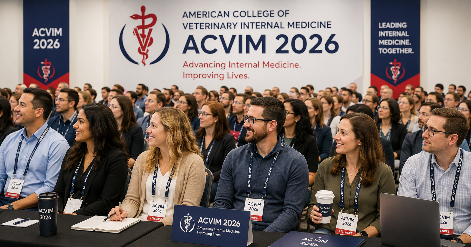American College of Veterinary Internal Medicine - ACVIM 2026