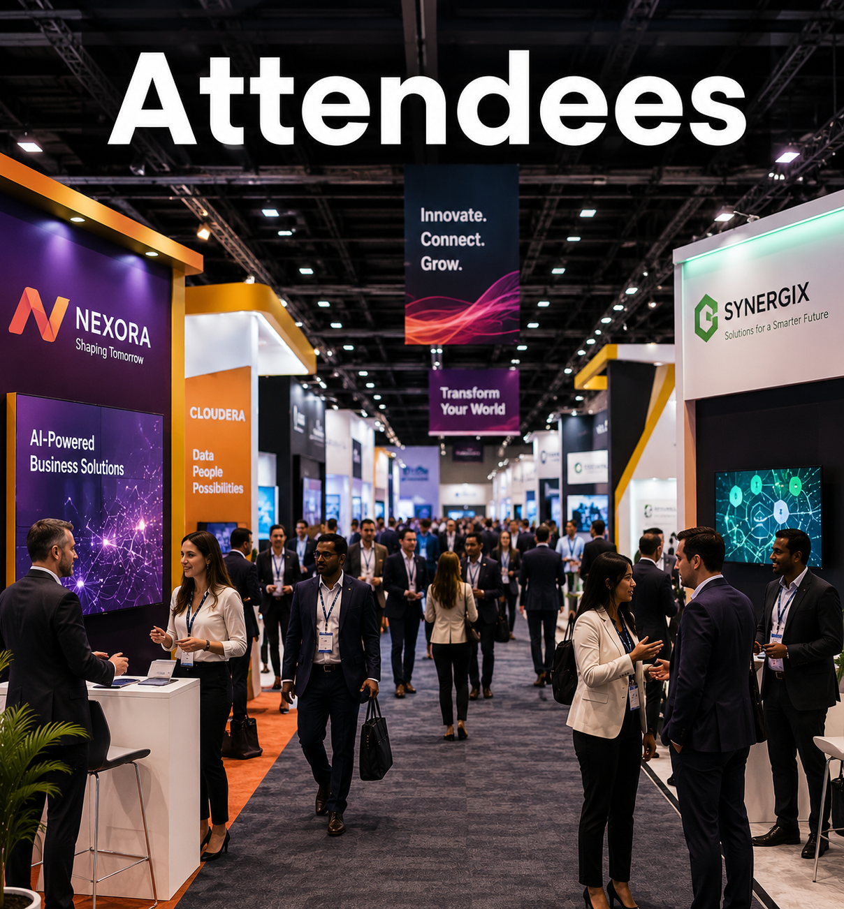 Attendees