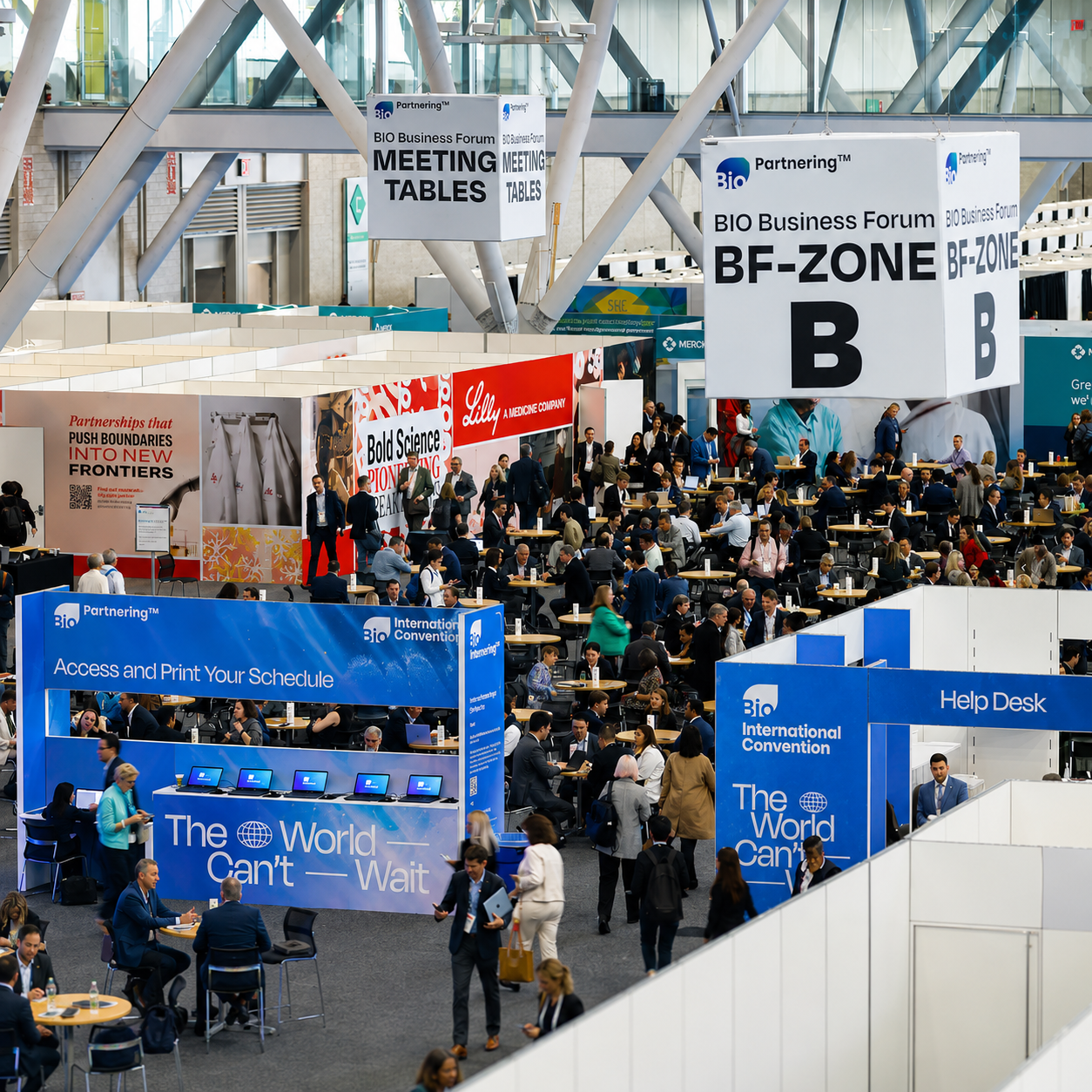 BIO International Convention 2026
