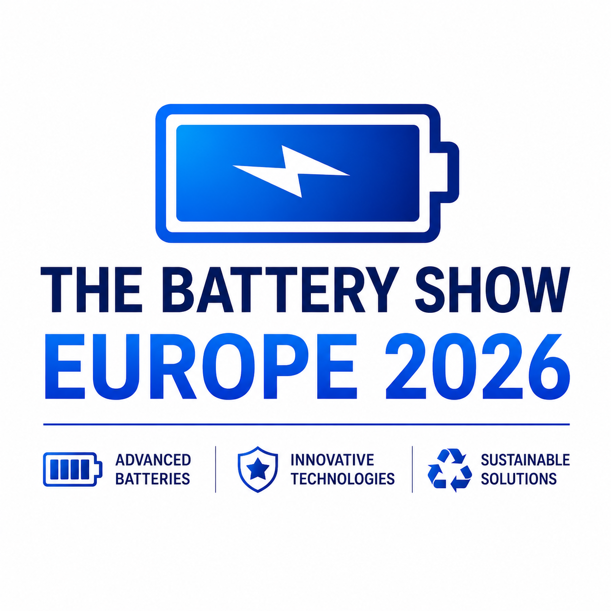Battery Show Europe 2026