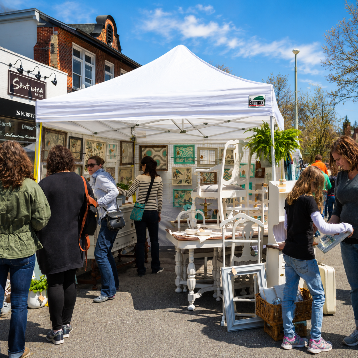 Bellefonte Arts & Crafts Fair 2026