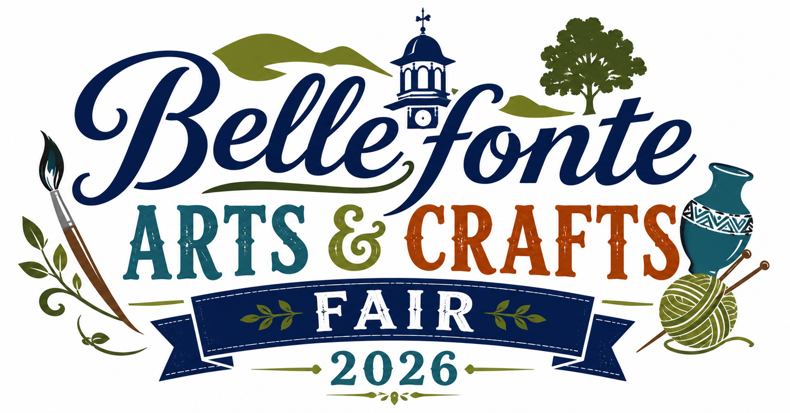 Bellefonte Arts & Crafts Fair 2026