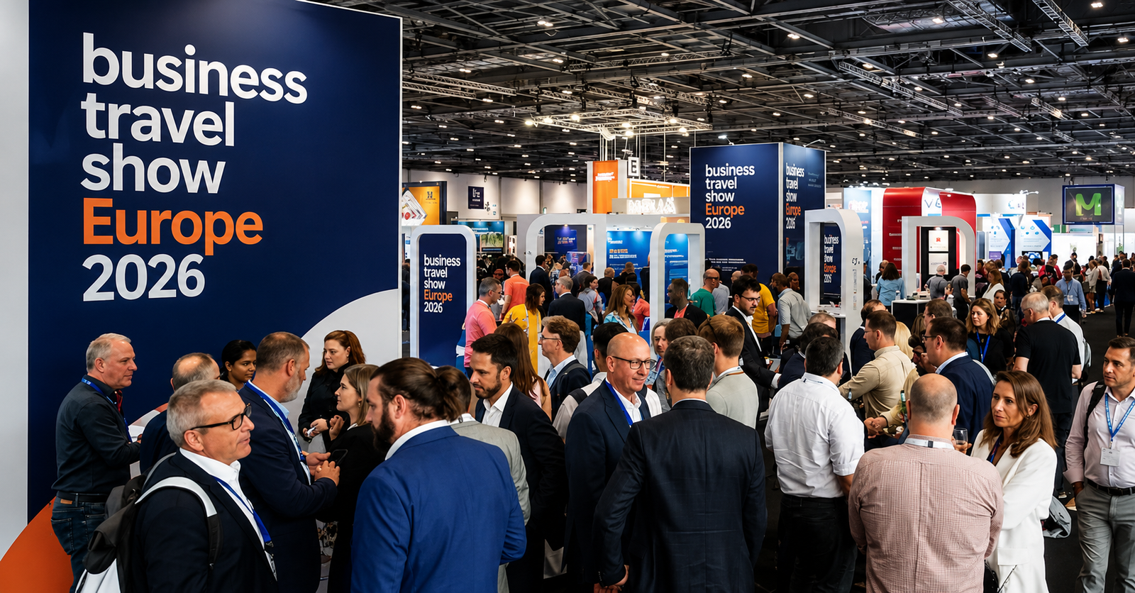 Business Travel Show Europe 2026