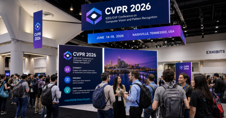 CVPR 2026 Attendees & Exhibitors Email List