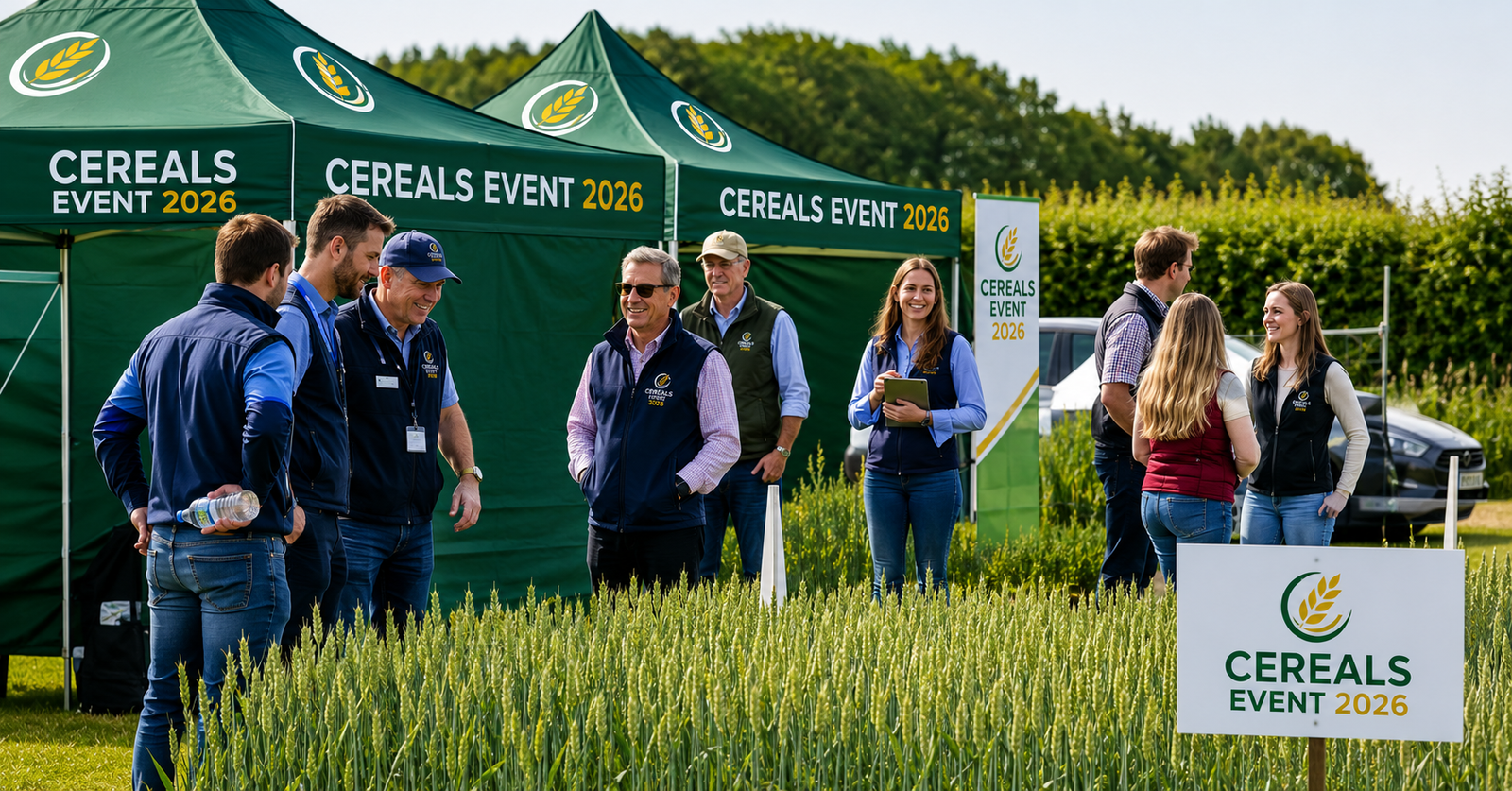 Cereals Event 2026