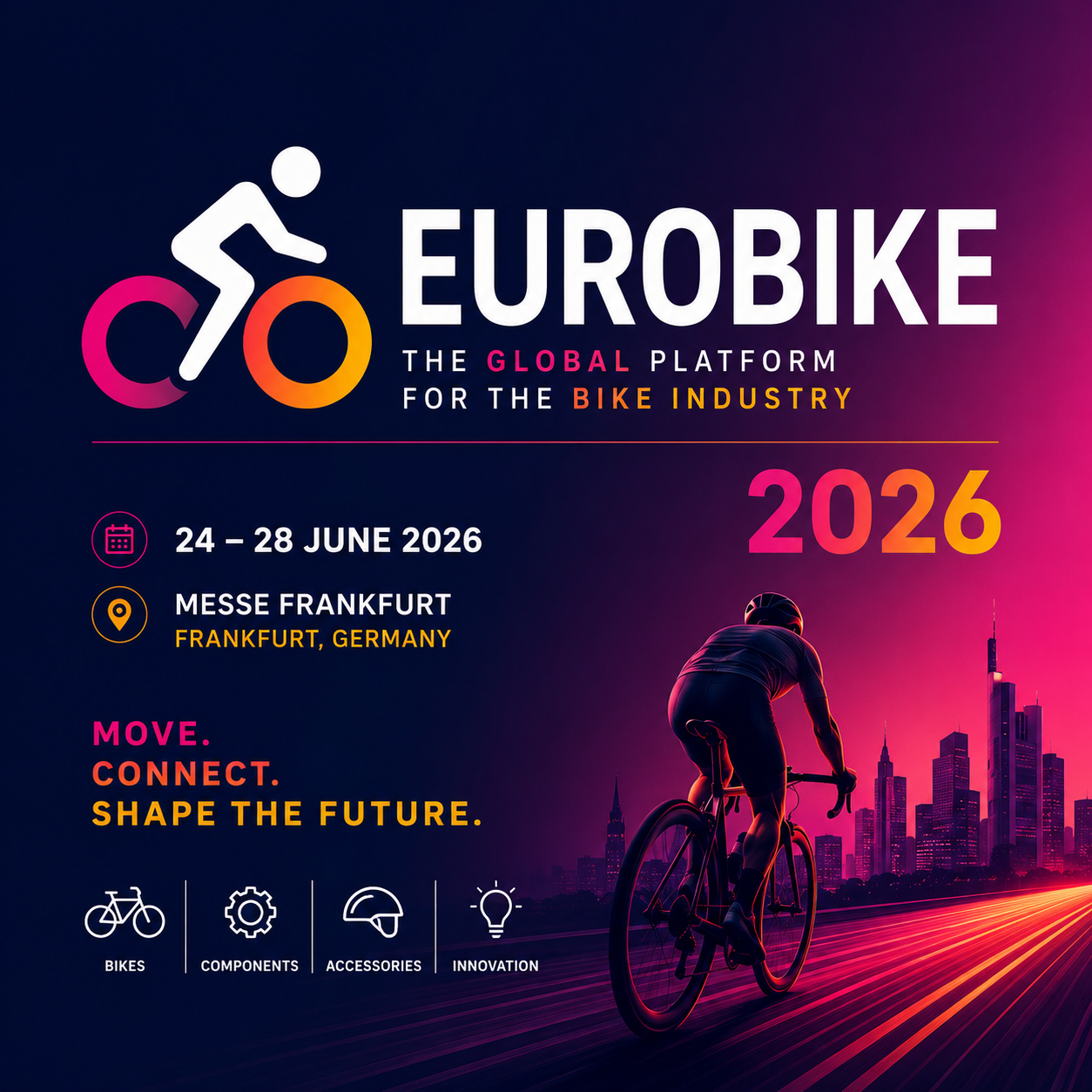 EUROBIKE 2026 Attendee List and exhibitors