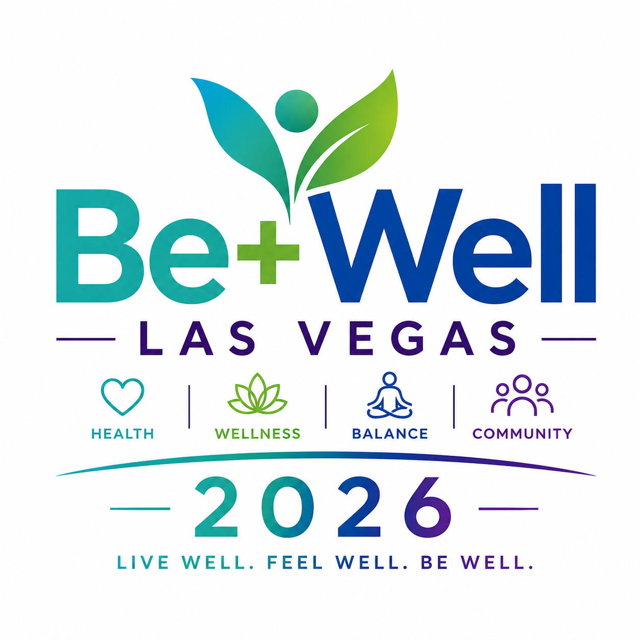 Be+Well Las Vegas 2026 Attendees List
