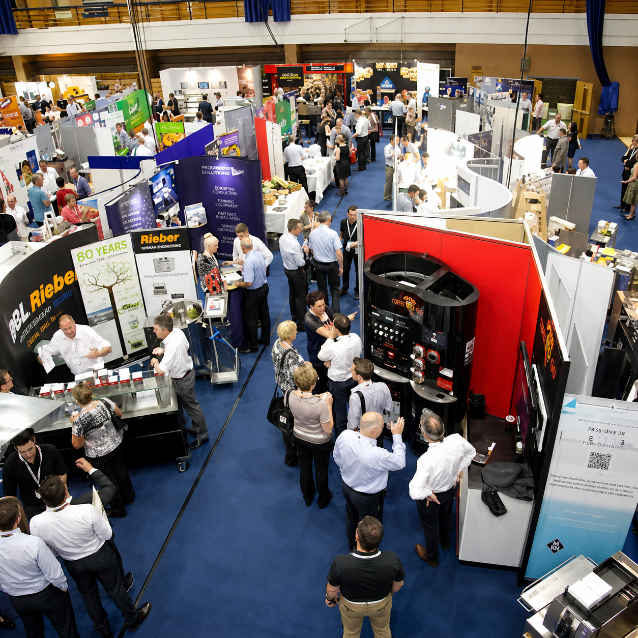 Confitexpo 2026 Attendees & Exhibitors Email Database | Verified Confectionery Manufacturers, Food Buyers, Distributors & Suppliers