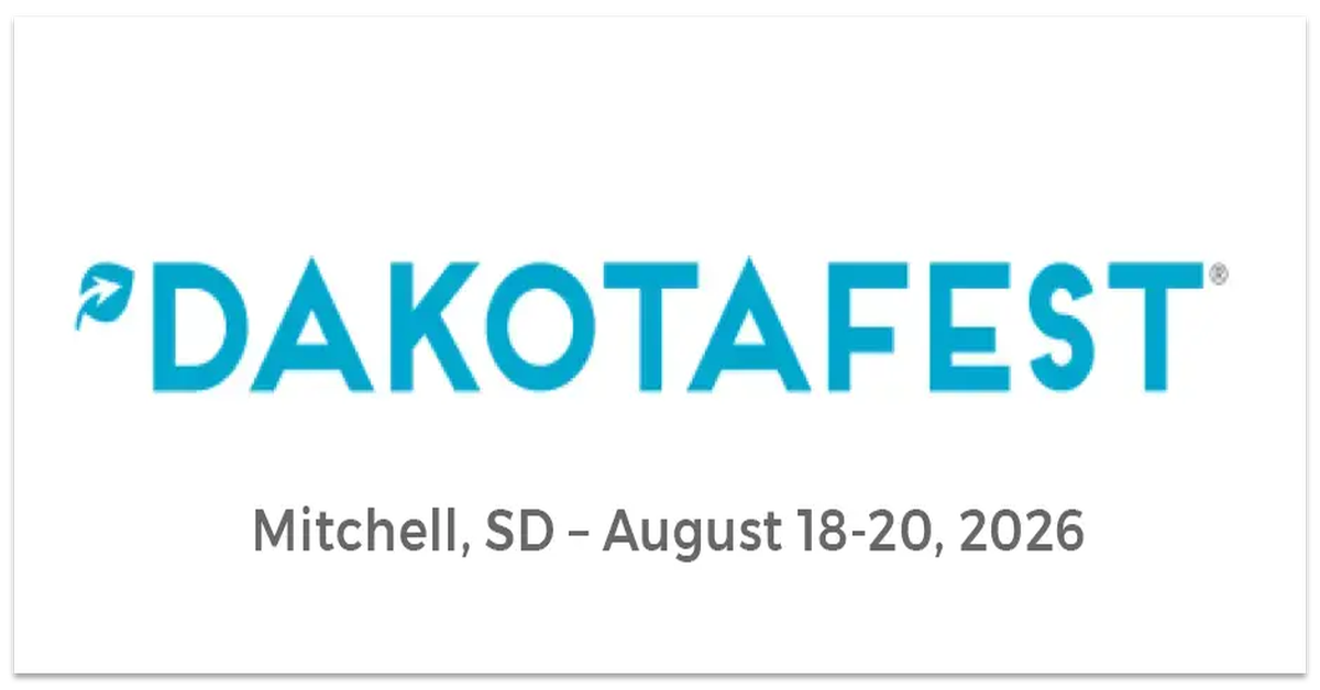 Dakotafest 2026