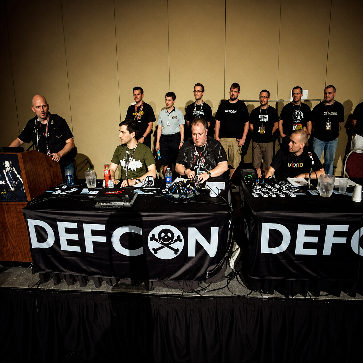DEF CON 34 (2026)