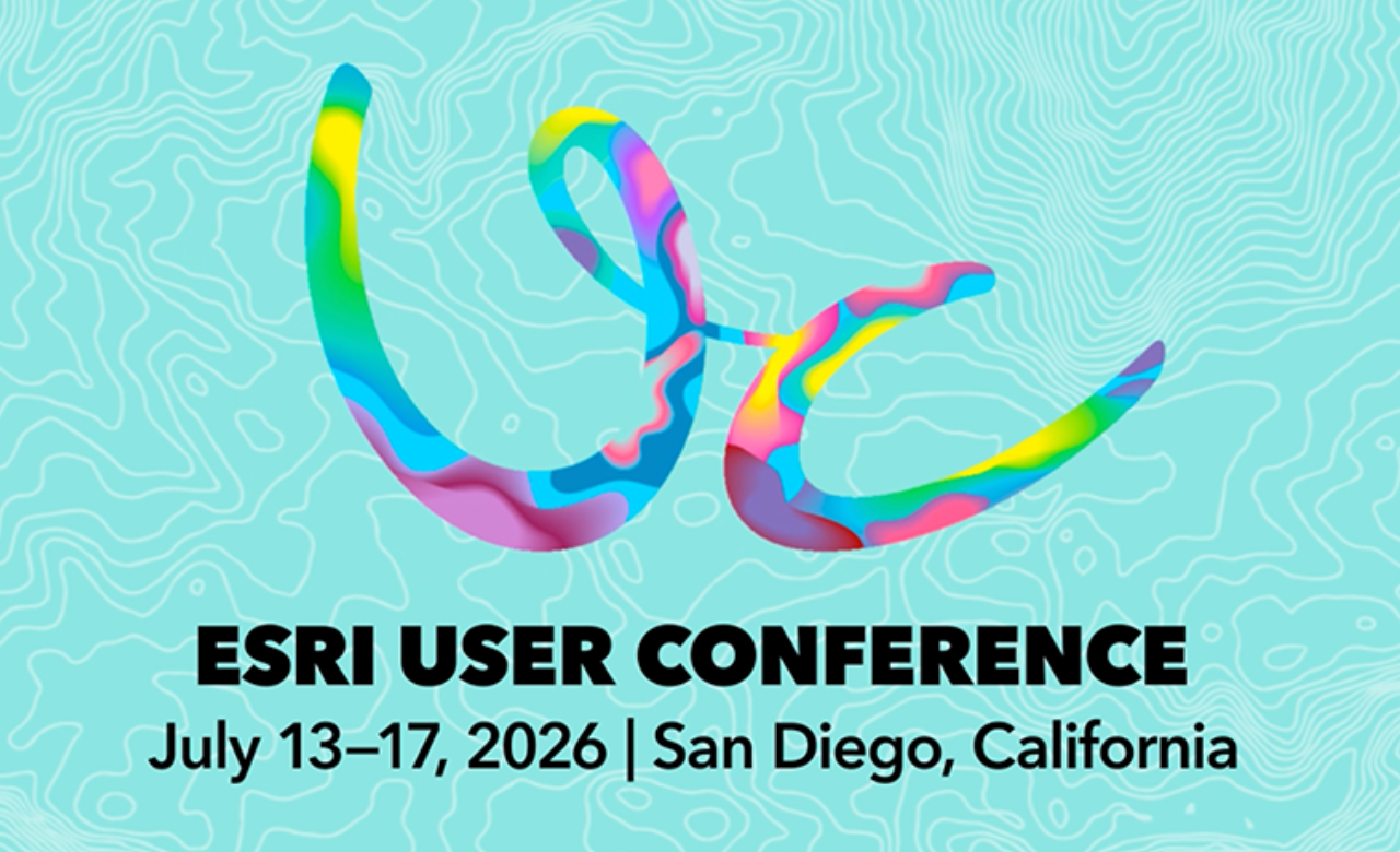 Esri User Conference 2026