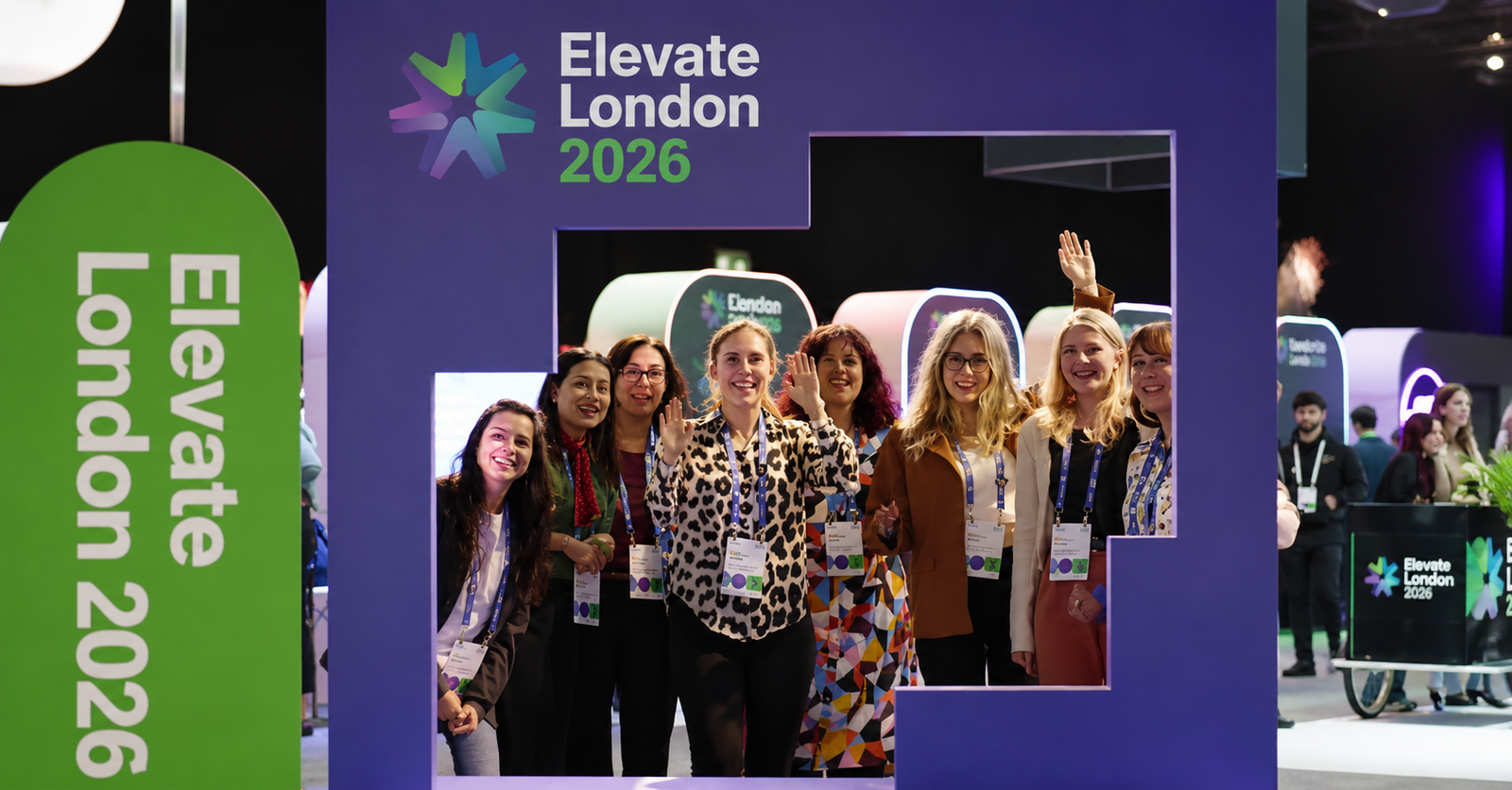Elevate London 2026