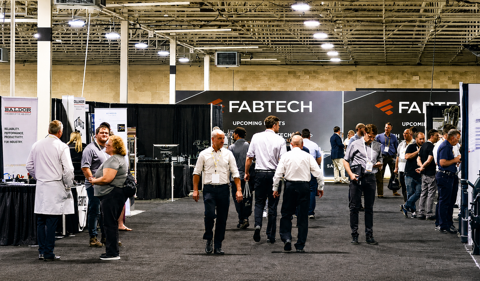 Explore FABTECH Canada 2026