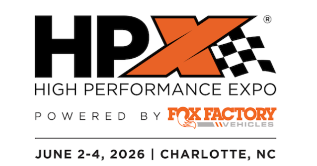 High Performance Expo 2026