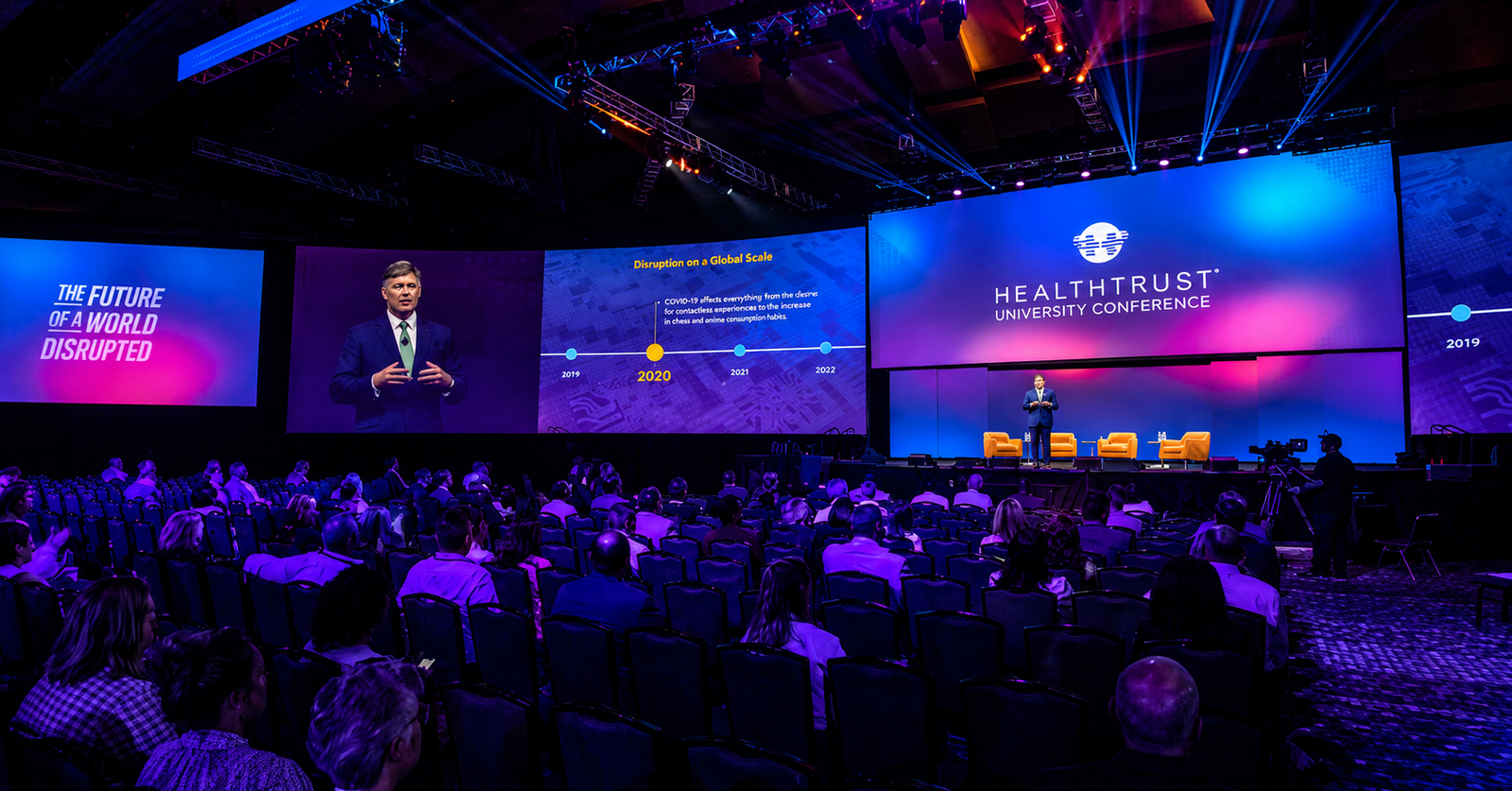 HealthTrust University Conference 2026