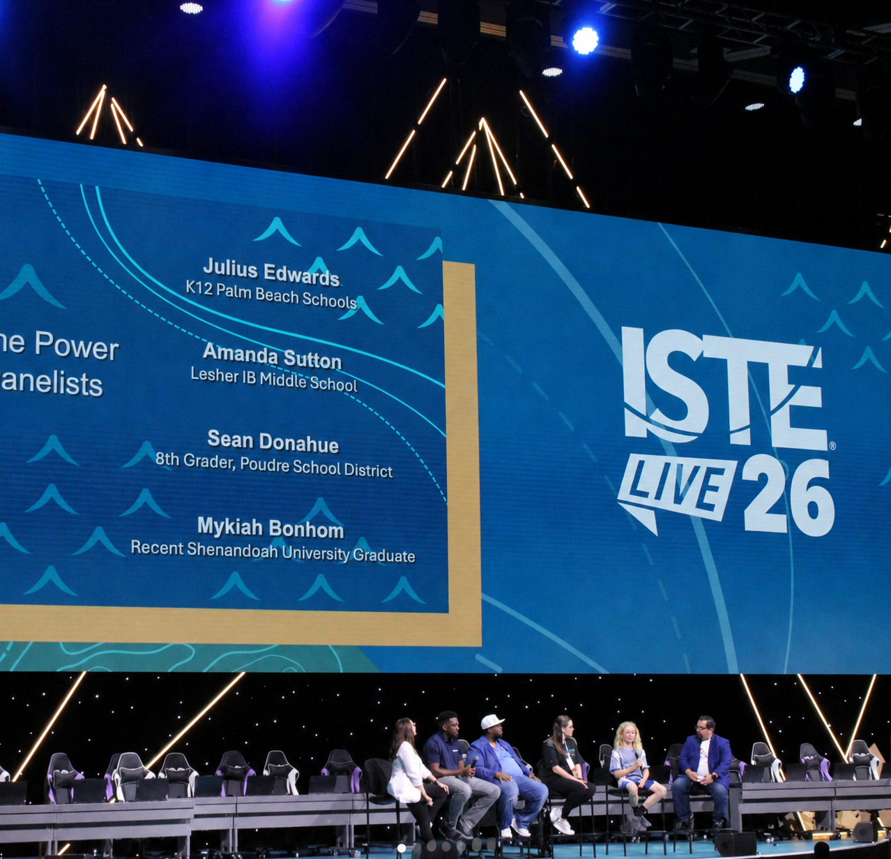 ISTE Live26