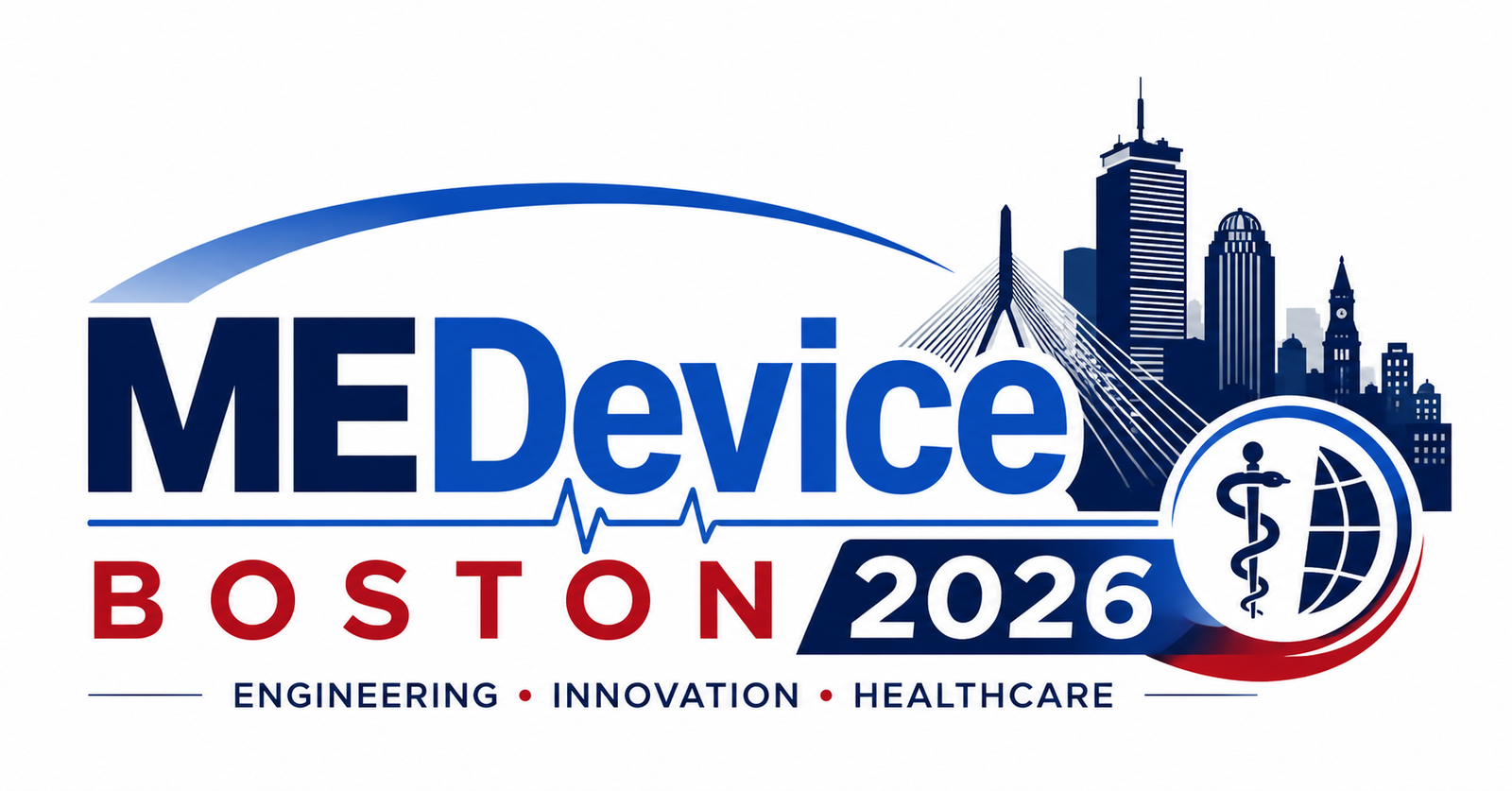MEDevice Boston 2026 logo