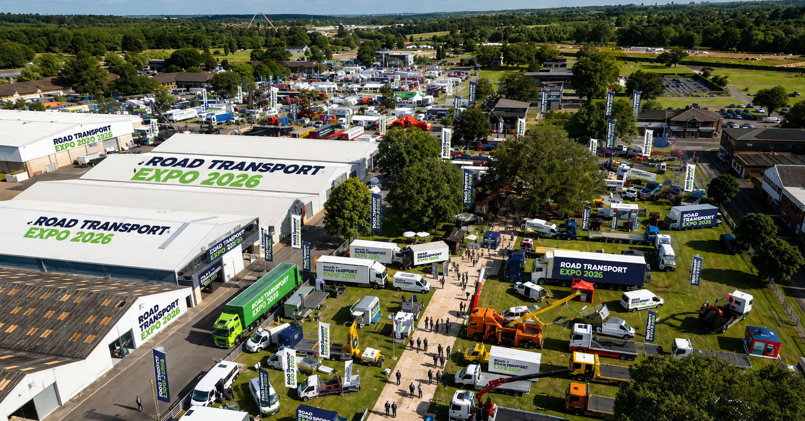 Road Transport Expo 2026