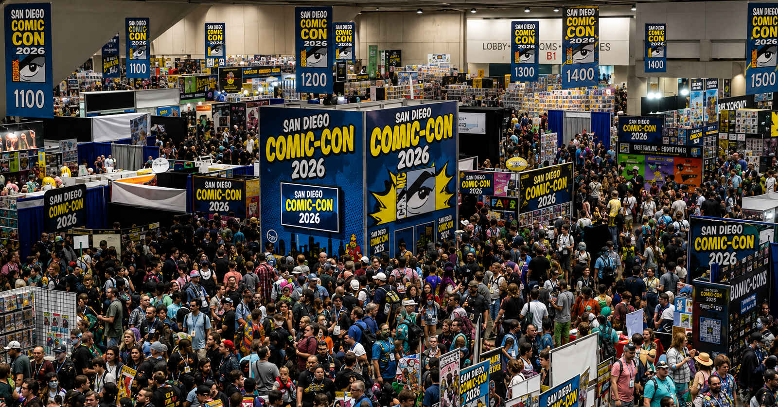 San Diego Comic-Con 2026