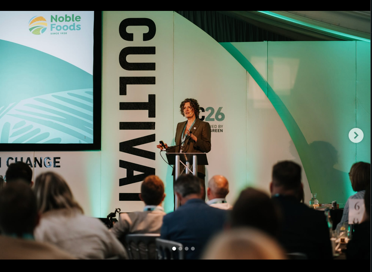 Cultivate 2026