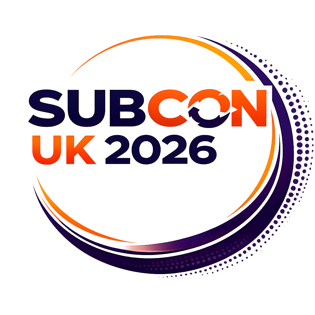 Subcon UK 2026