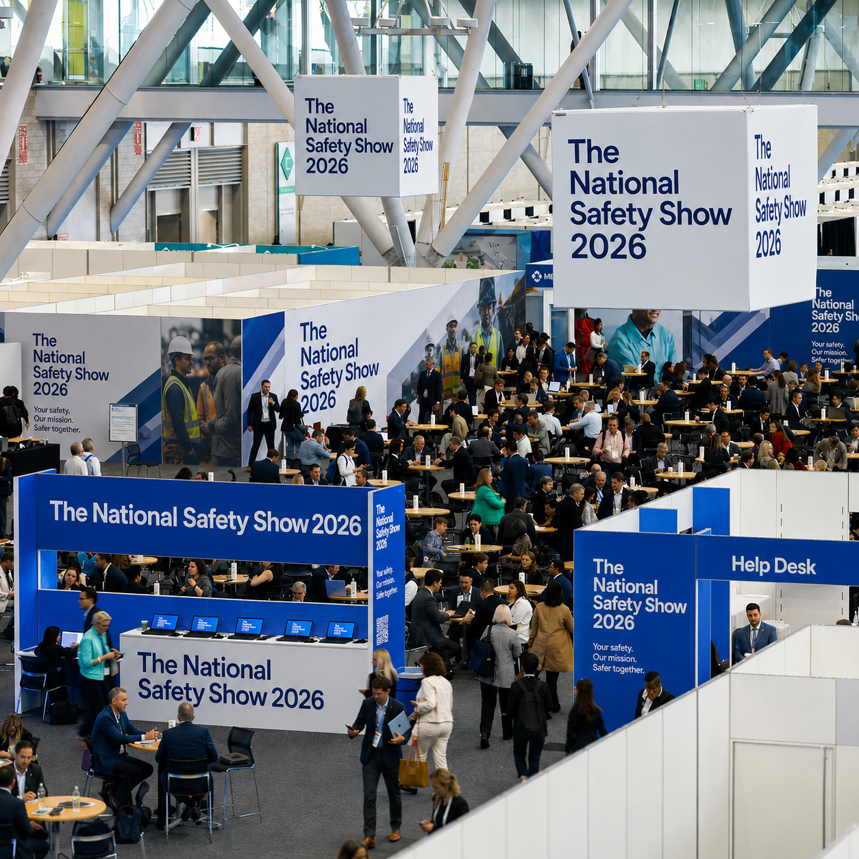 The National Safety Show 2026The National Safety Show 2026
