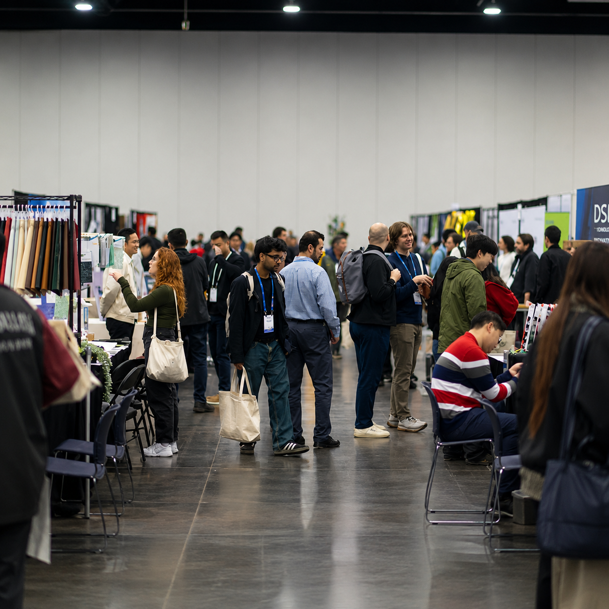 The Northeast Materials Show 2026 Attendees & Exhibitors Email Database | Verified Footwear, Textile & Apparel Industry Contacts