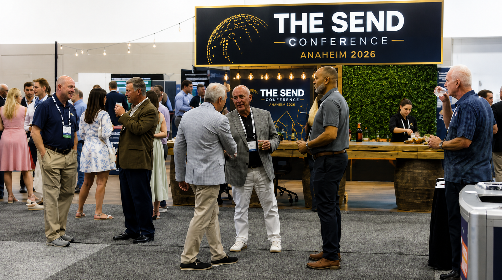 The Send Conference Anaheim 2026