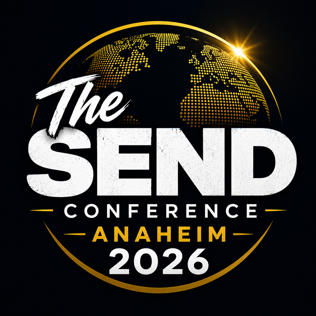 The Send Conference Anaheim 2026