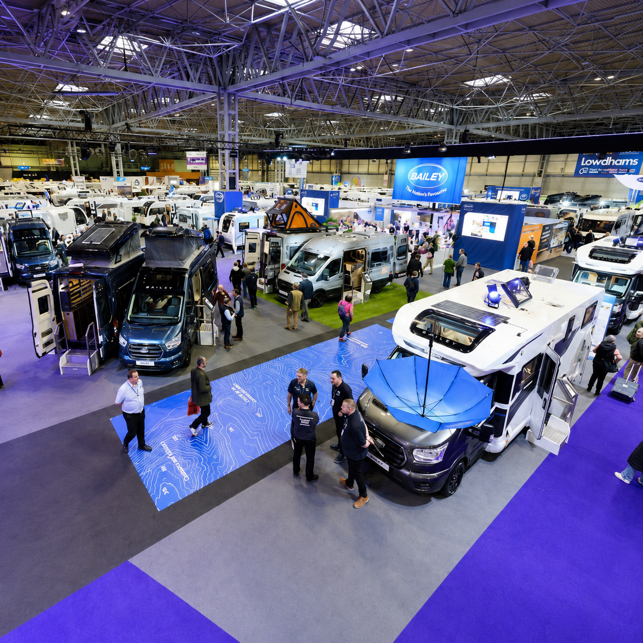 The Western Motorhome & Campervan Show 2026