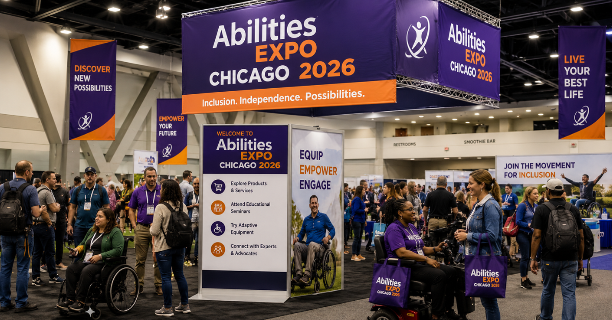 Abilities Expo Chicago 2026