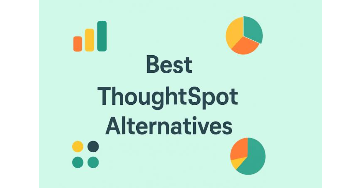 ThoughtSpot 2026 Attendees & Exhibitors Database | Healthcare Contacts