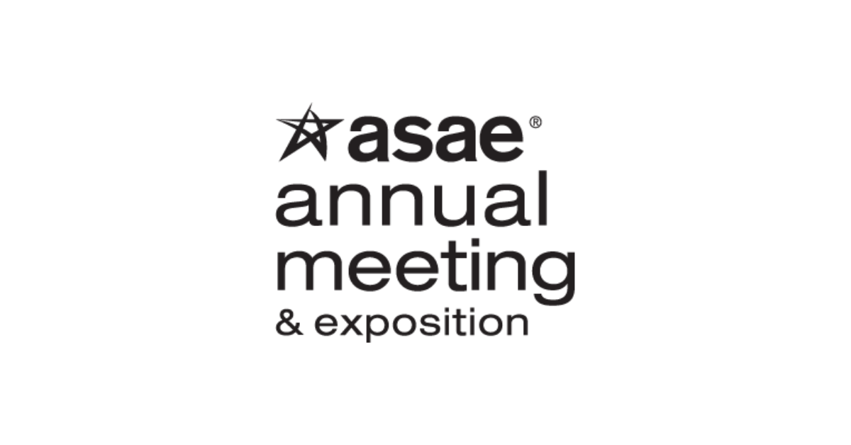 ASAE Annual Meeting & Exposition 2026 Attendees & Exhibitors Database