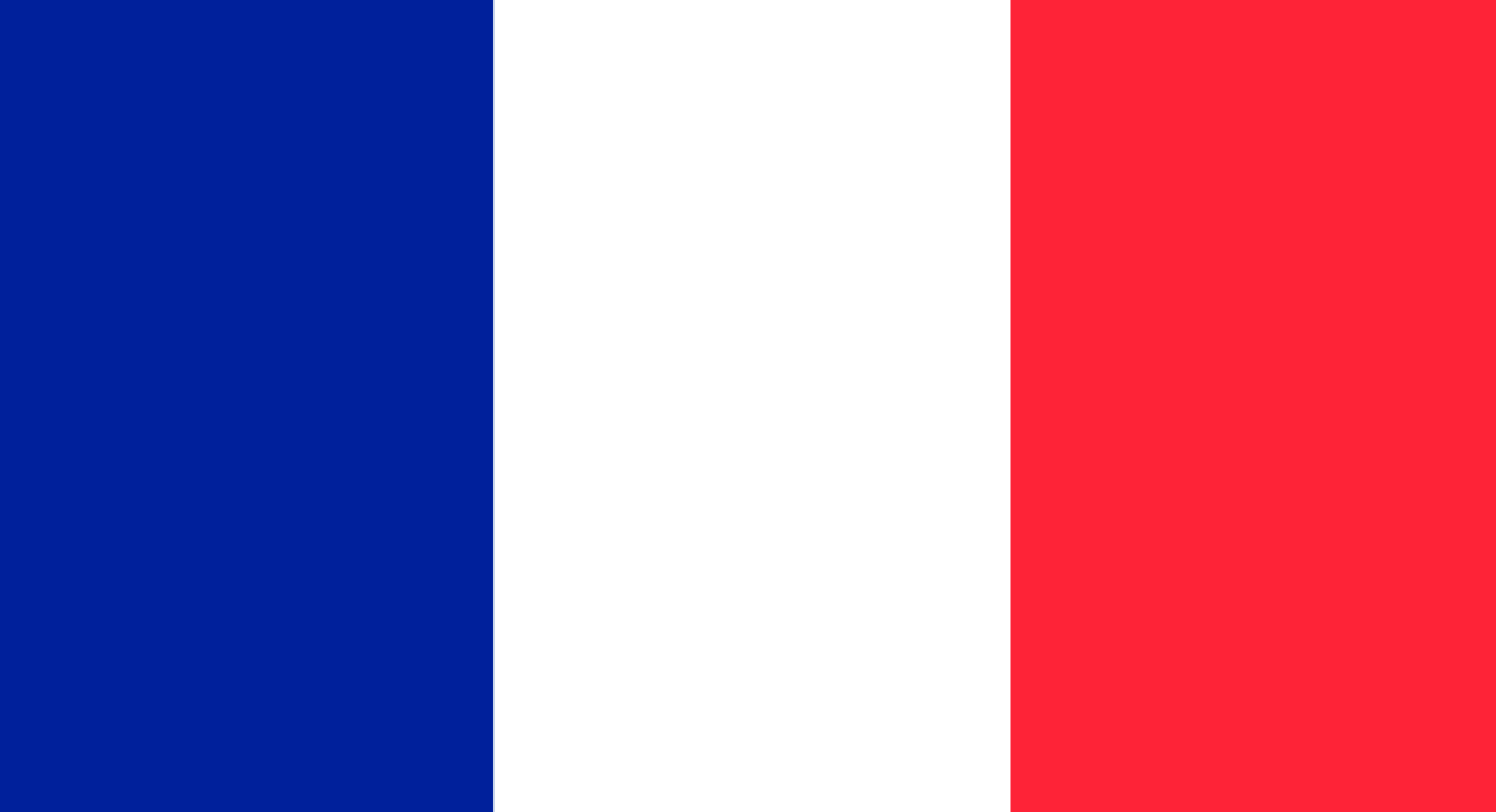 France Flag