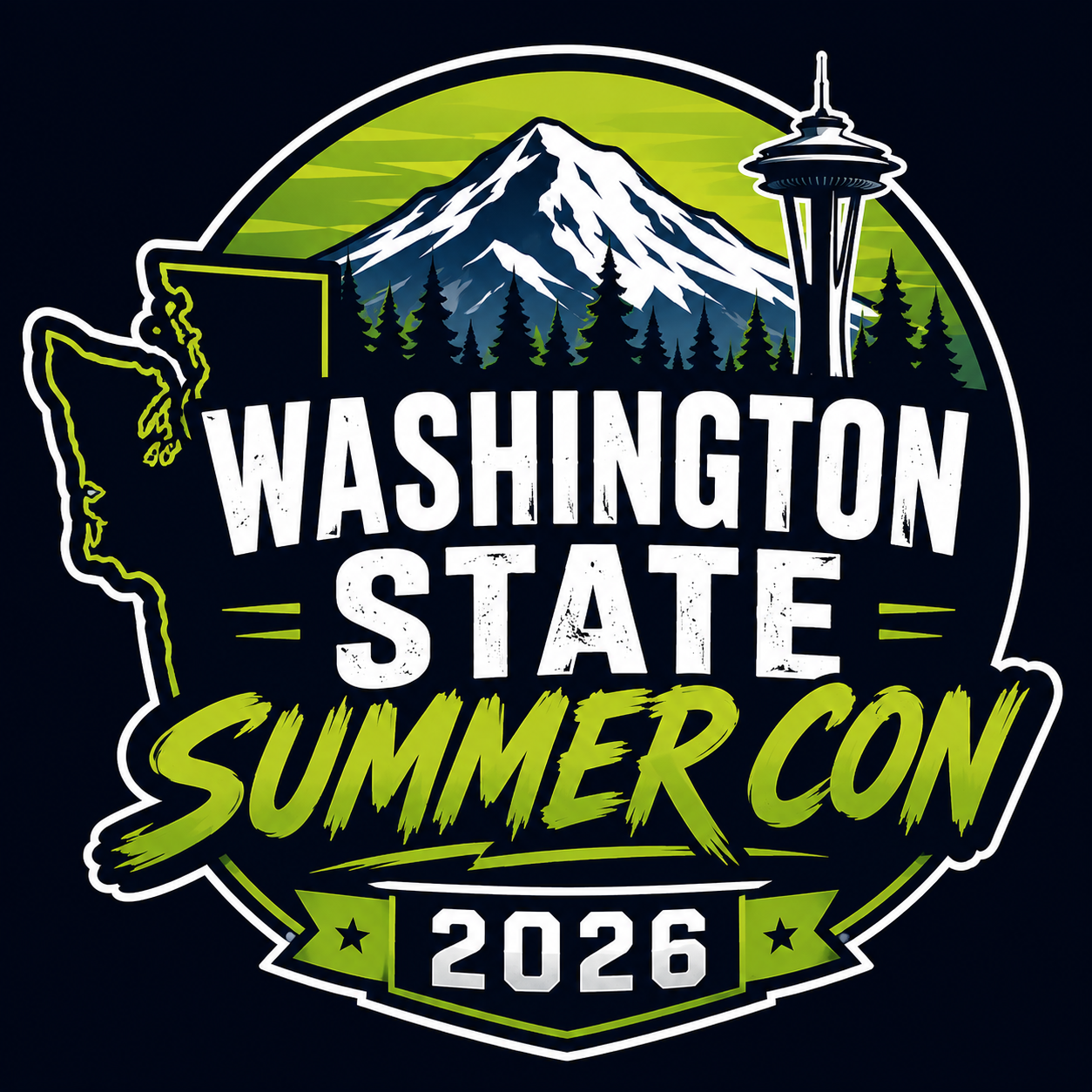 Washington State Summer Con 2026