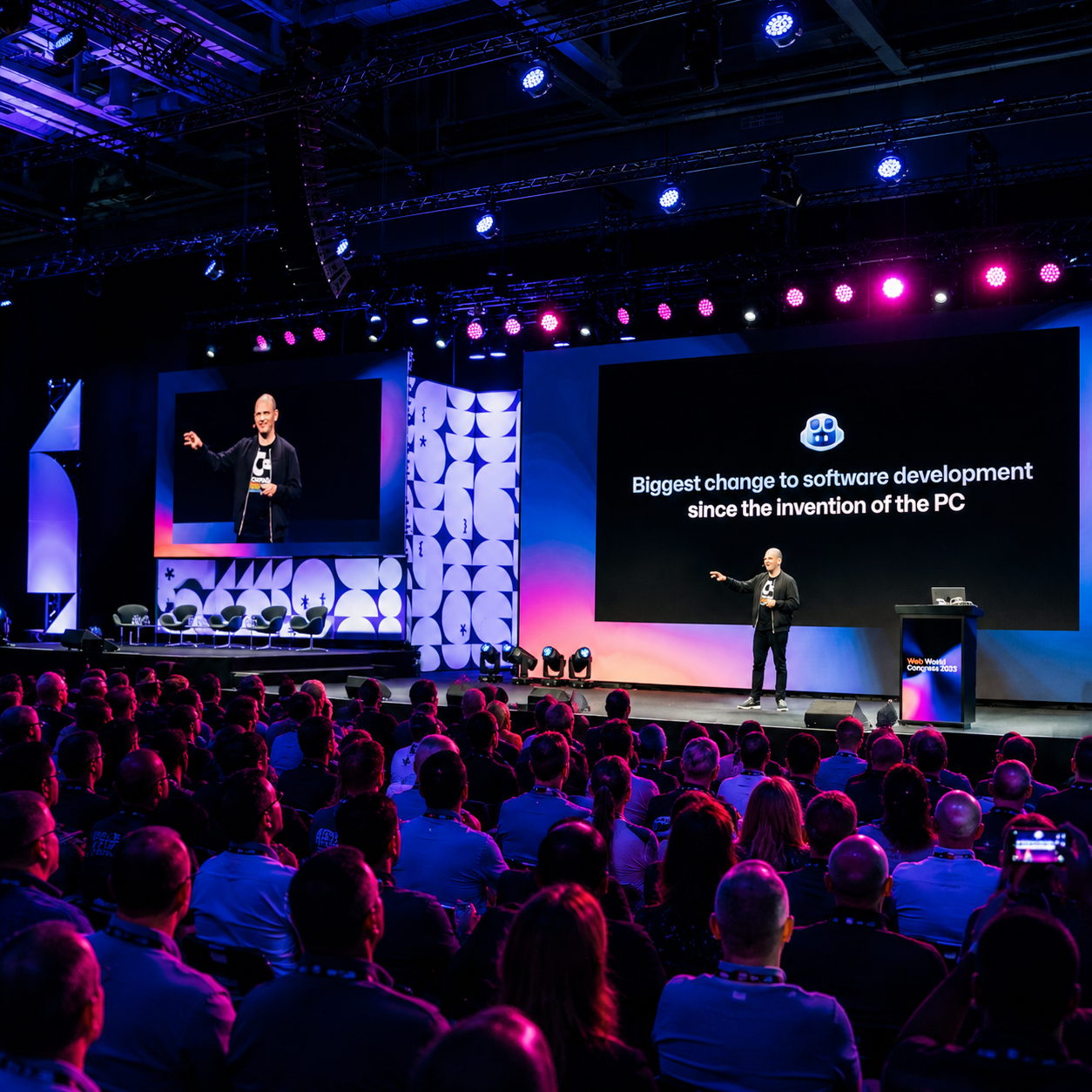 WeAreDevelopers World Congress 2026
