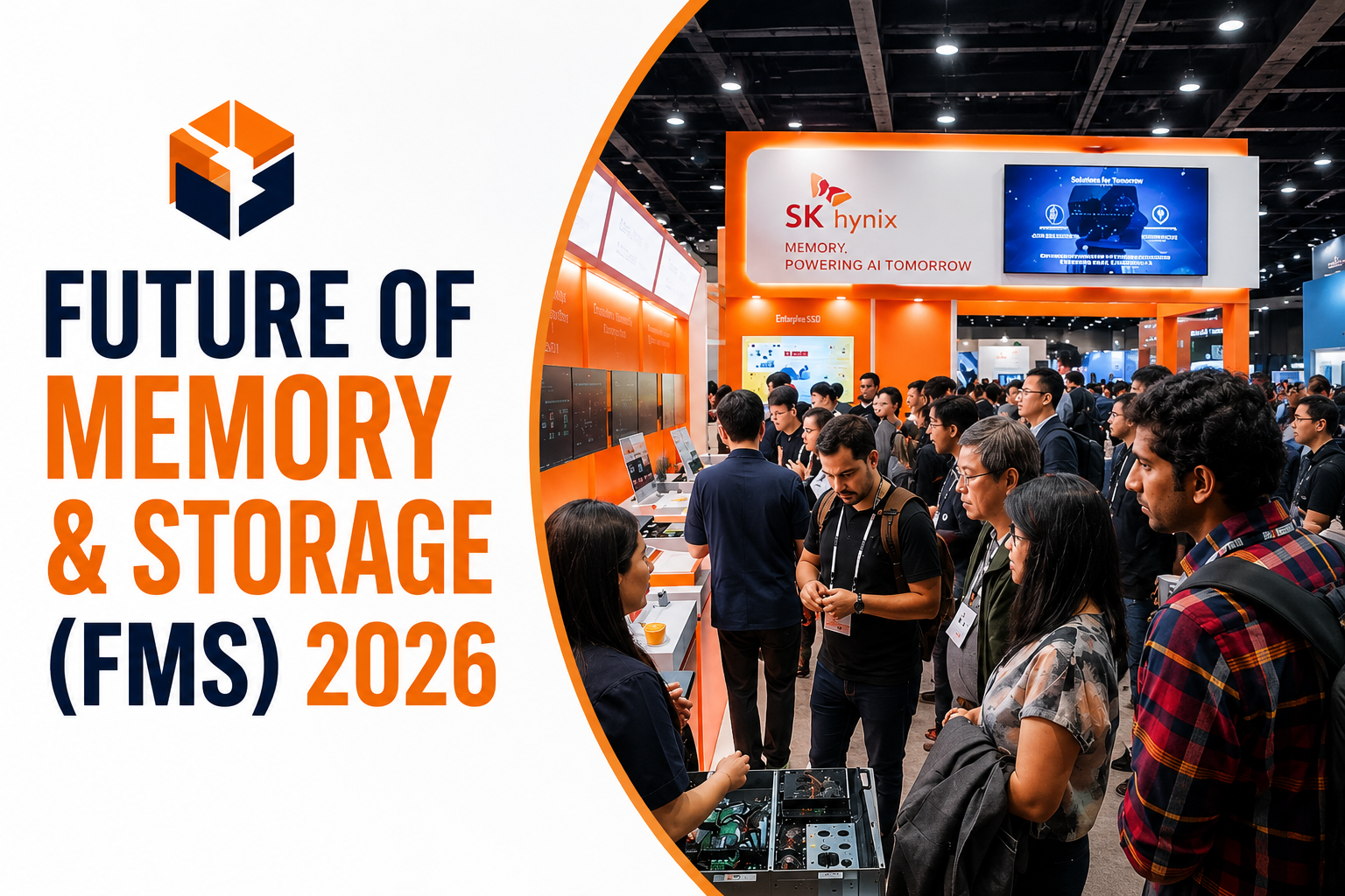 Future of Memory and Storage (FMS) 2026 Email List