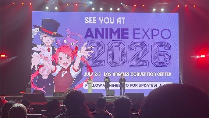 Anime Expo 2026