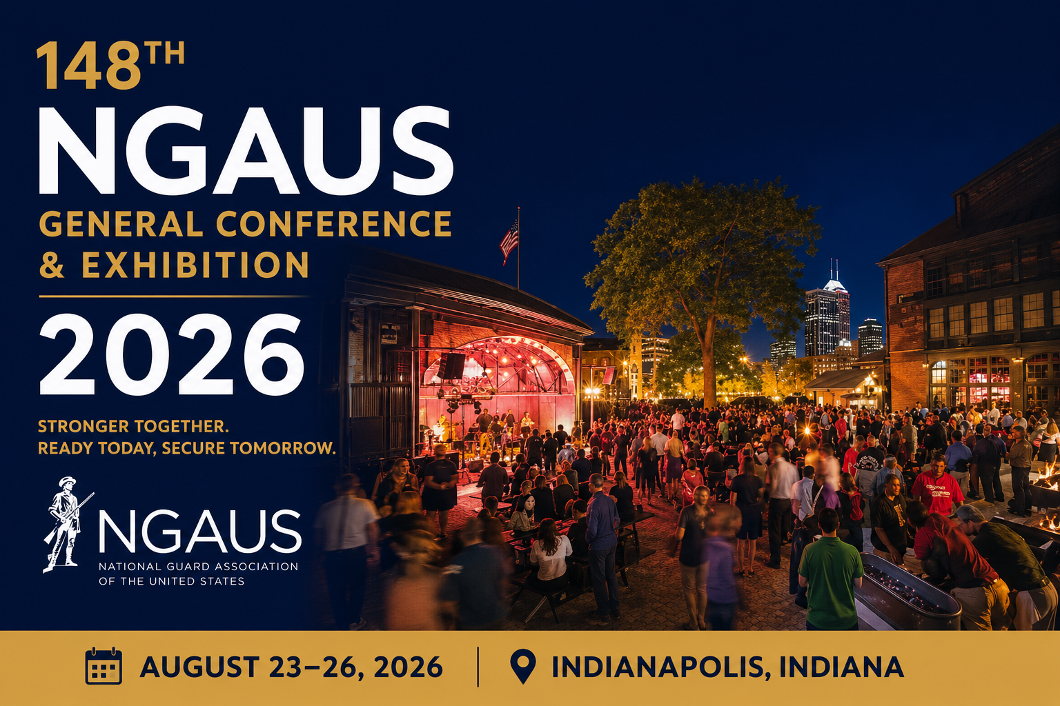 NGAUS 2026 Attendee Email List