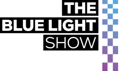 The Blue Light Show 2026