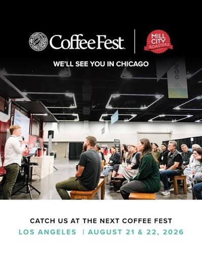 coffe fest 2026