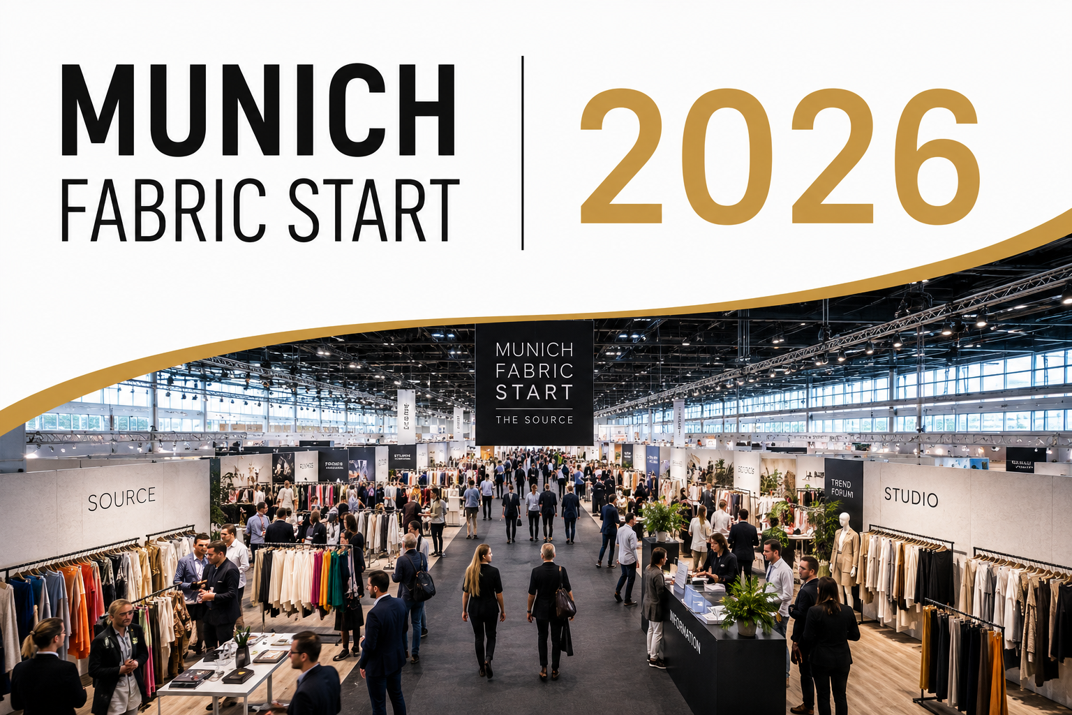 Munich Fabric Start 2026 Attendees & Exhibitors List